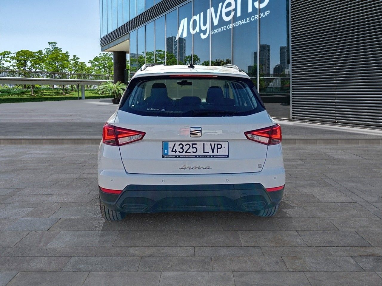 Seat Arona 4325 LVP, foto 5 de 7, foto real