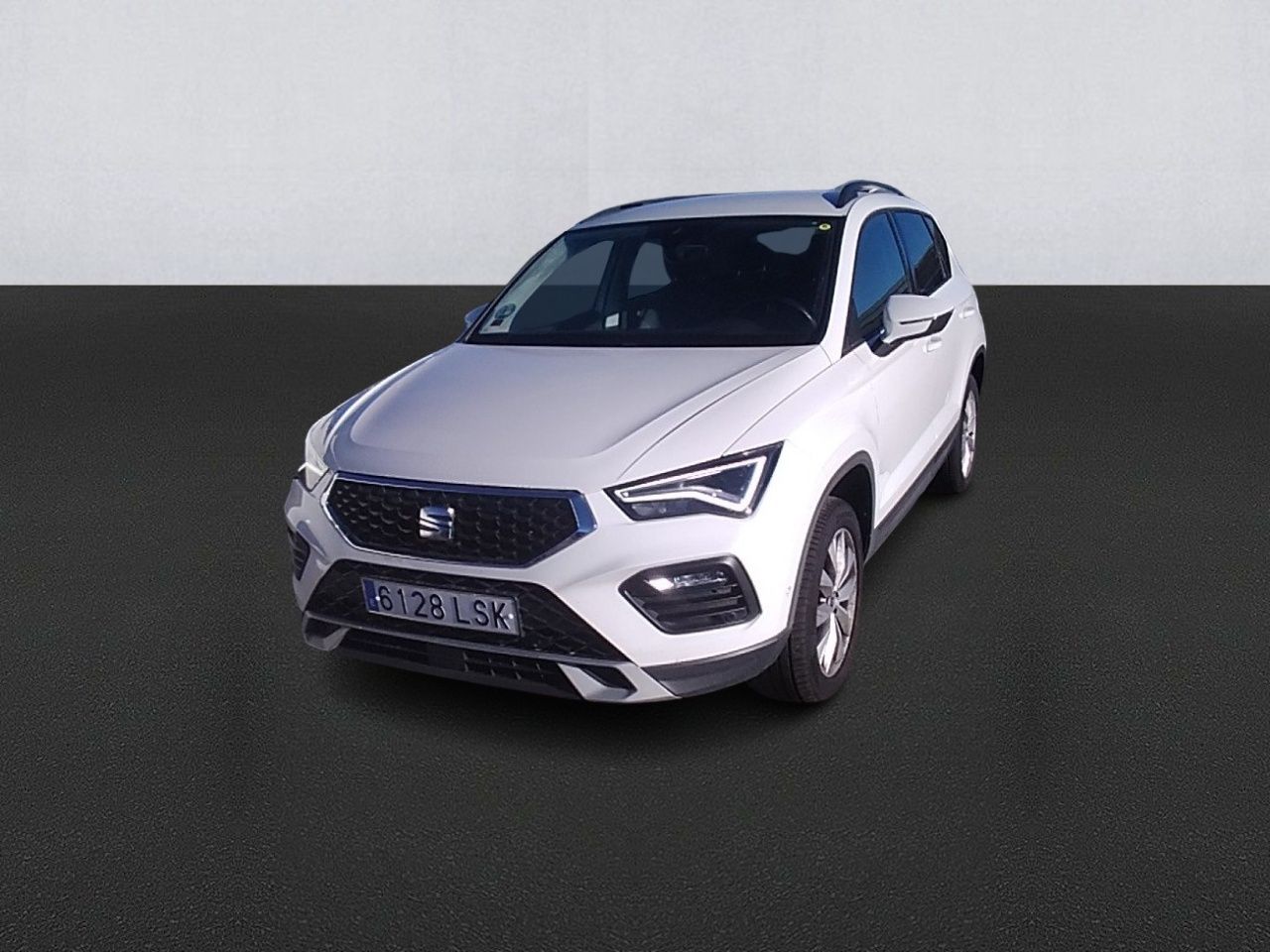 Seat Ateca 6128 LSK, foto 1 de 8, foto real
