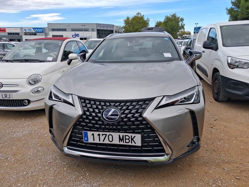 Lexus UX 1170 MBK, foto 2 de 8, foto real