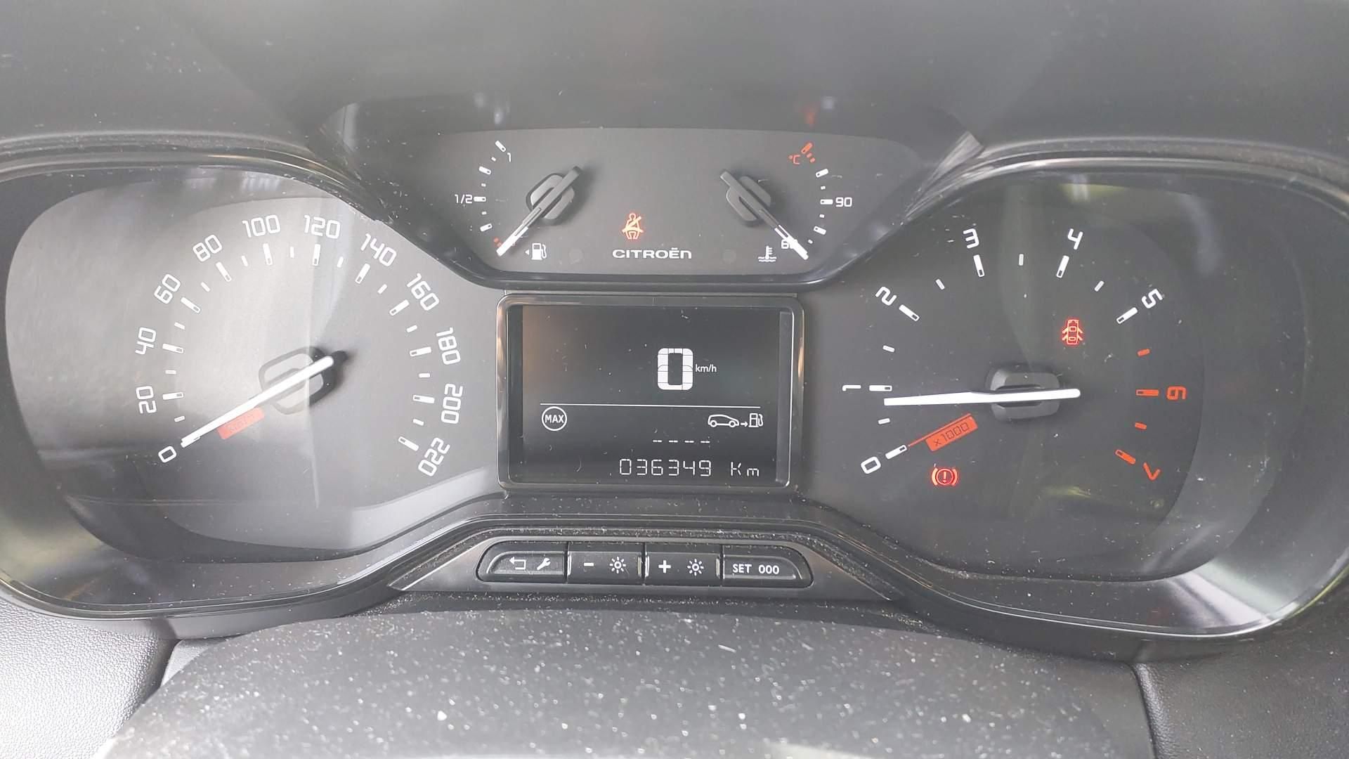 Citroën C3 Aircross 4771 MBJ, foto 7 de 8, foto real