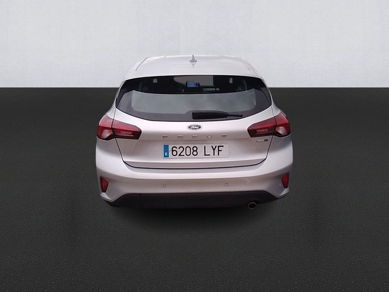 Ford Focus 6208 LYF, foto 5 de 8, foto real