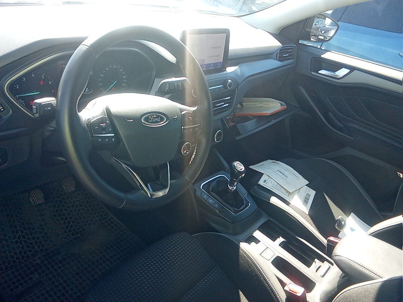 Ford Focus 6427 LYF, foto 7 de 8, foto real