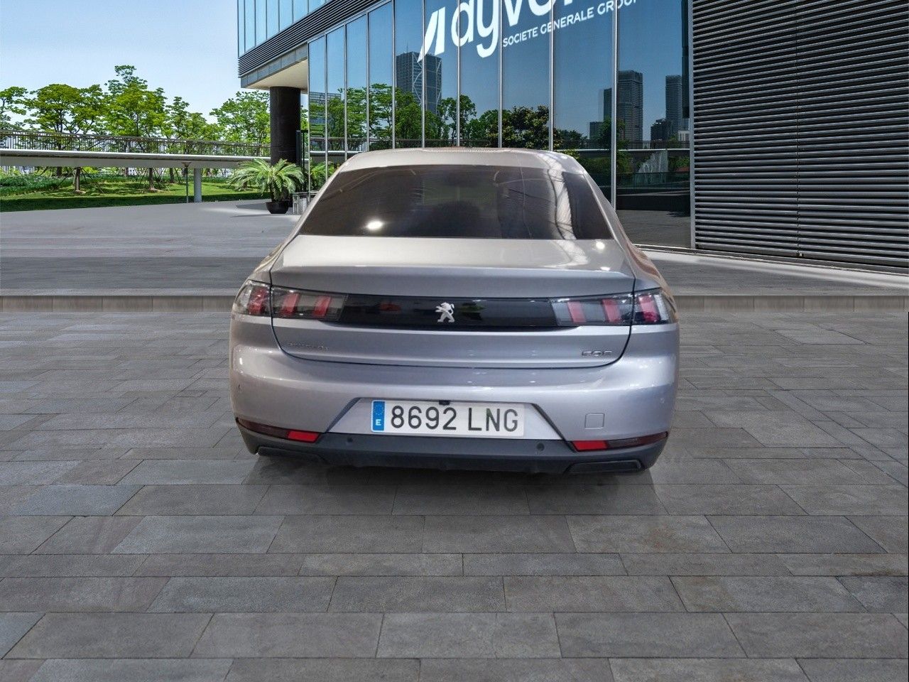 Peugeot 508 8692 LNG, foto 5 de 7, foto real