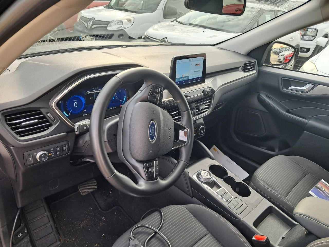 Ford Kuga 8632 MBH, foto 7 de 8, foto real
