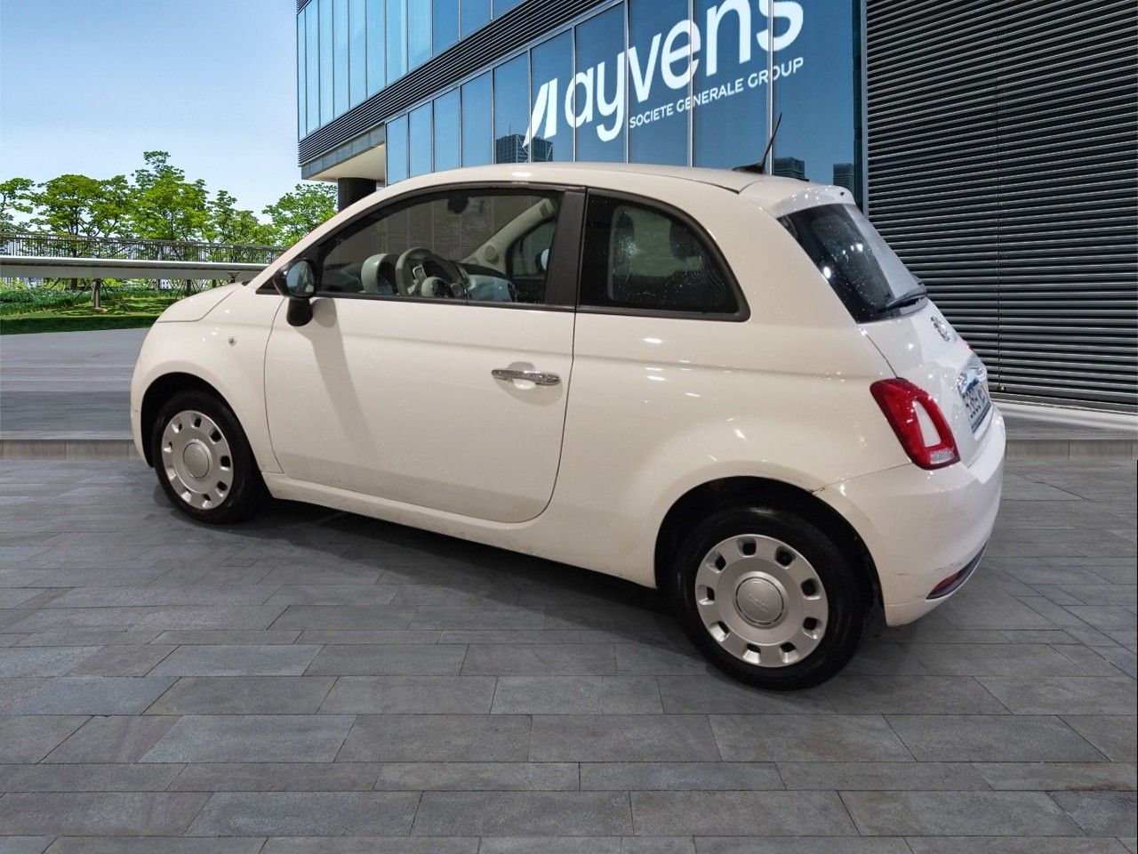 Fiat 500 5369 MBG, foto 6 de 7, foto real