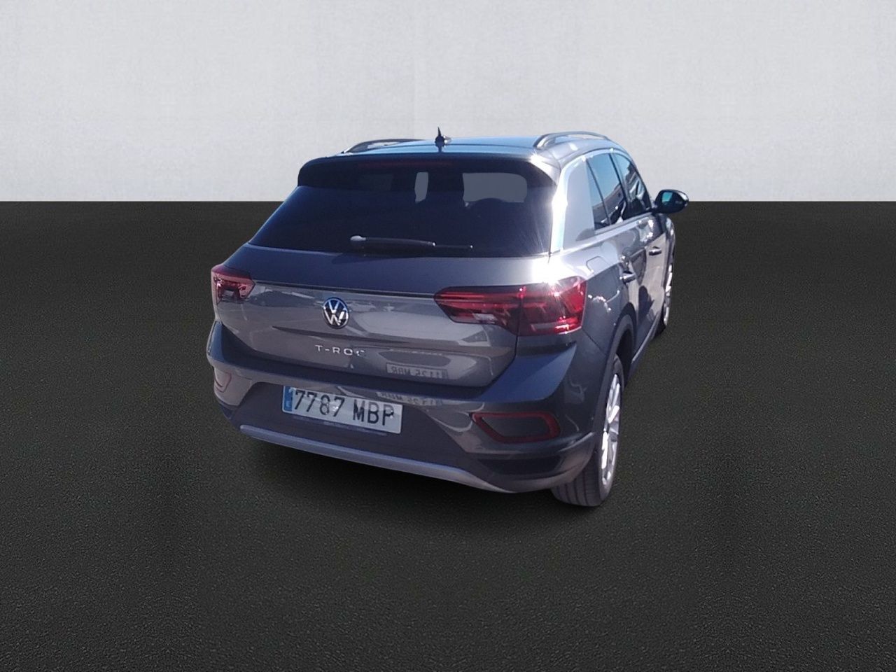 Volkswagen T-Roc 7787 MBP, foto 4 de 8, foto real