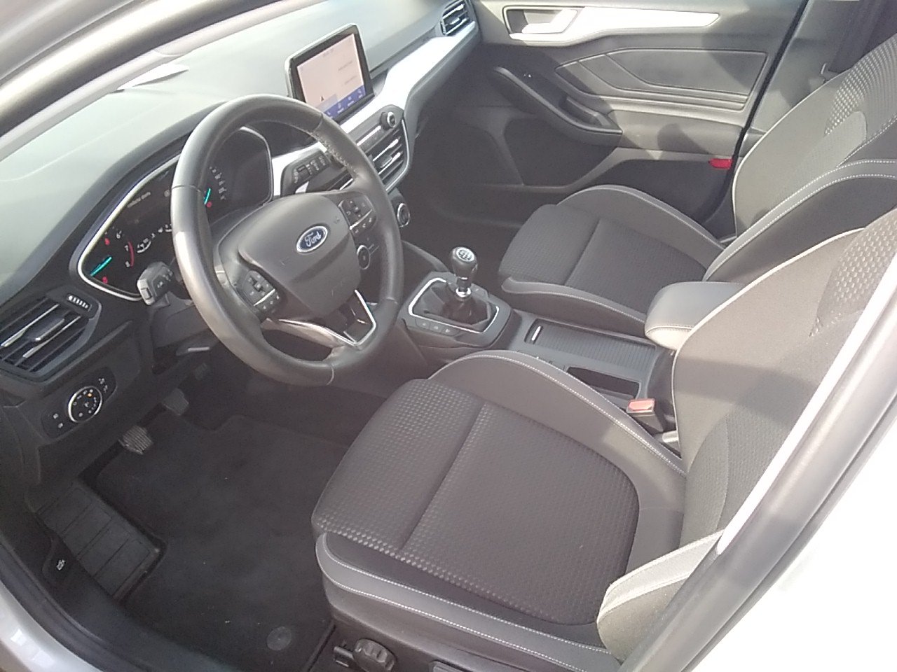 Ford Focus 6328 LVJ, foto 7 de 8, foto real