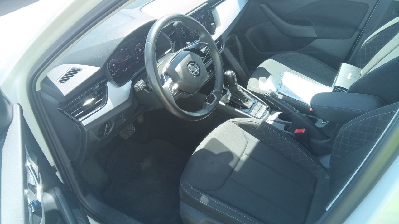 Skoda Kamiq 2849 LSJ, foto 7 de 8, foto real