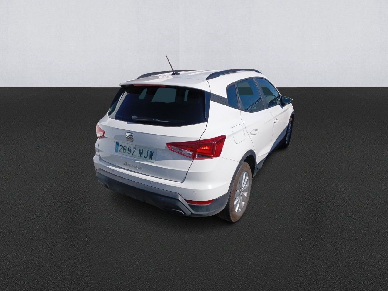 Seat Arona 2697 MJW, foto 4 de 8, foto real