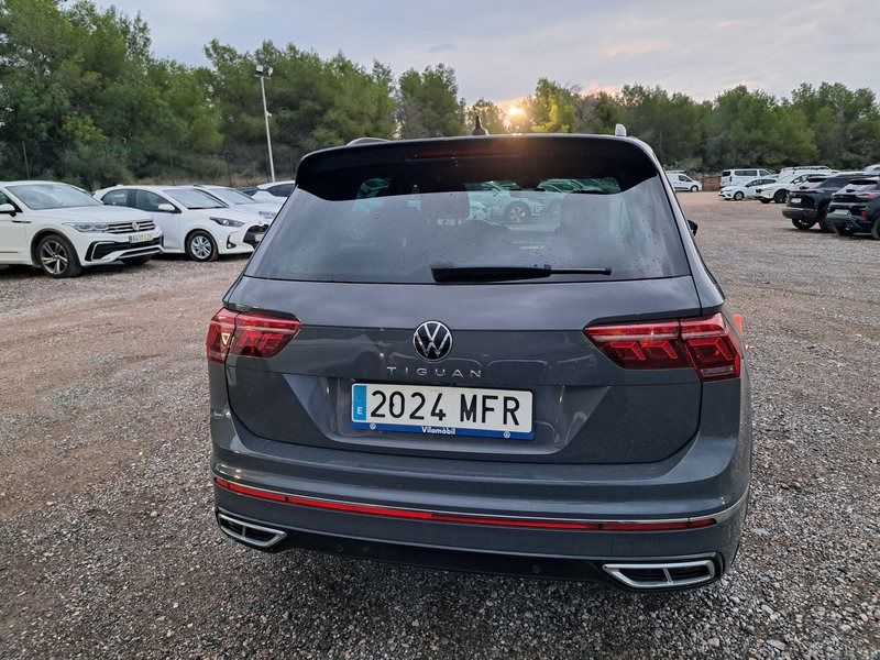 Volkswagen Tiguan 2024 MFR, foto 5 de 8, foto real