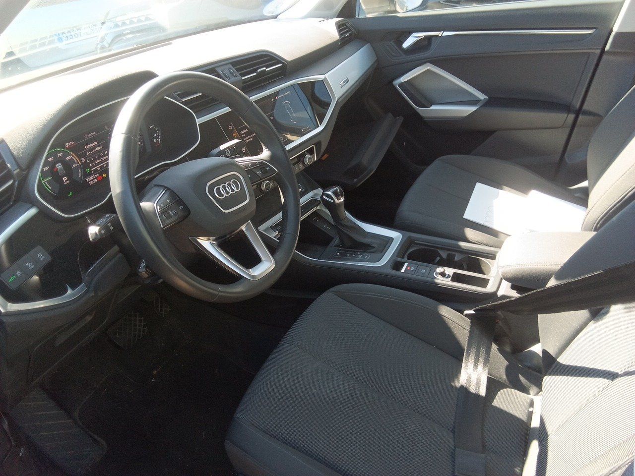 Audi Q3 8623 MBH, foto 7 de 8, foto real