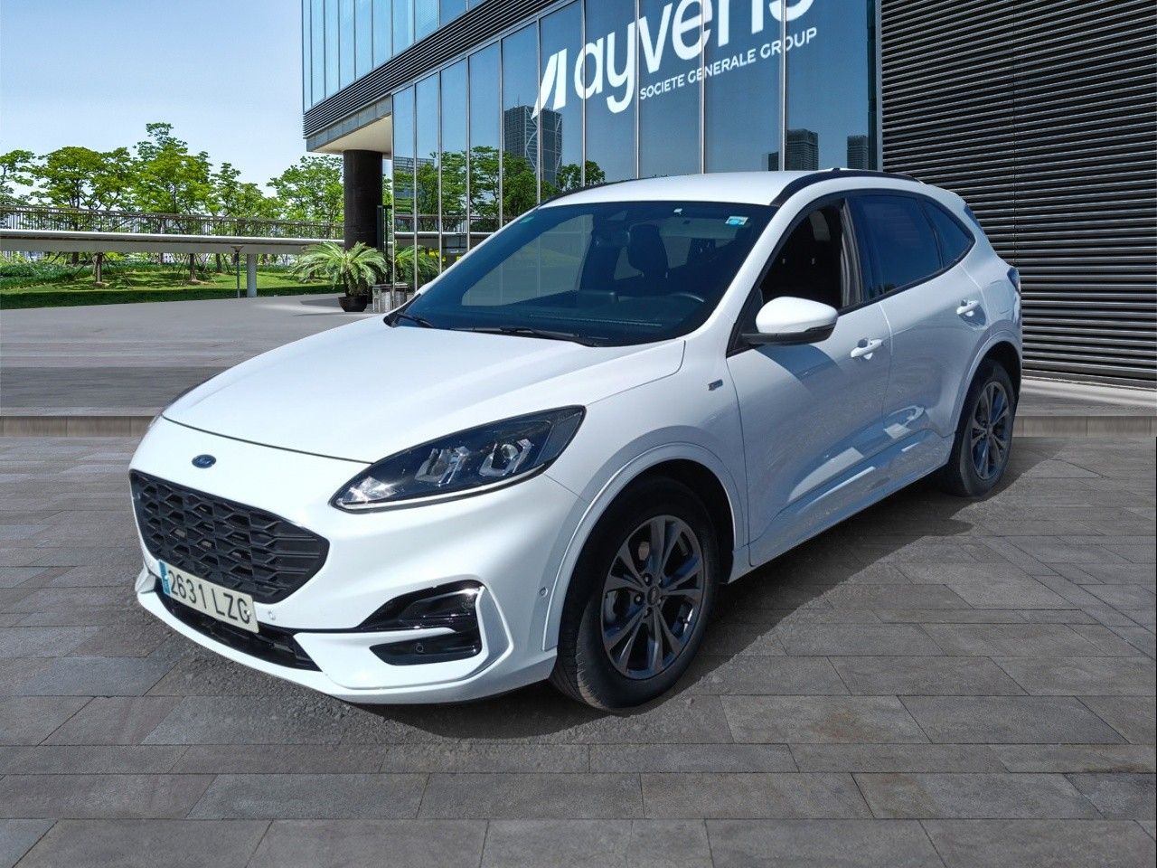 Ford Kuga 2631 LZG, foto 1 de 8, foto real