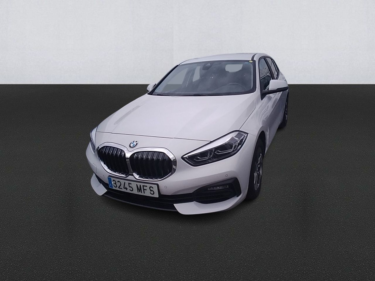 BMW Serie 1 3245 MFS, foto 1 de 8, foto real