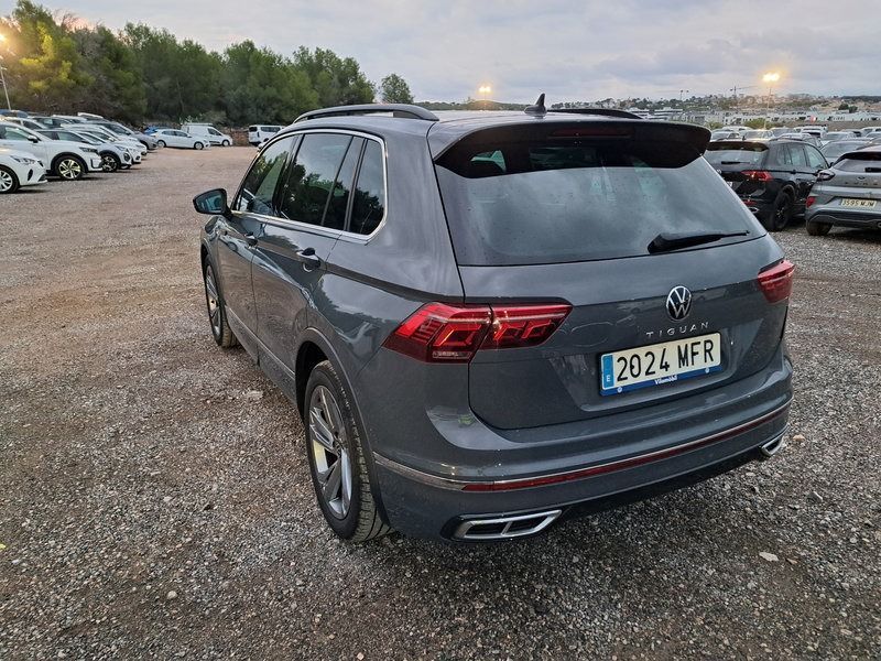 Volkswagen Tiguan 2024 MFR, foto 6 de 8, foto real