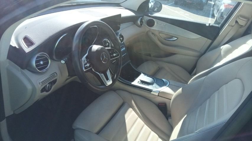 Mercedes GLC Coupé 0937 LTF, foto 7 de 8, foto real