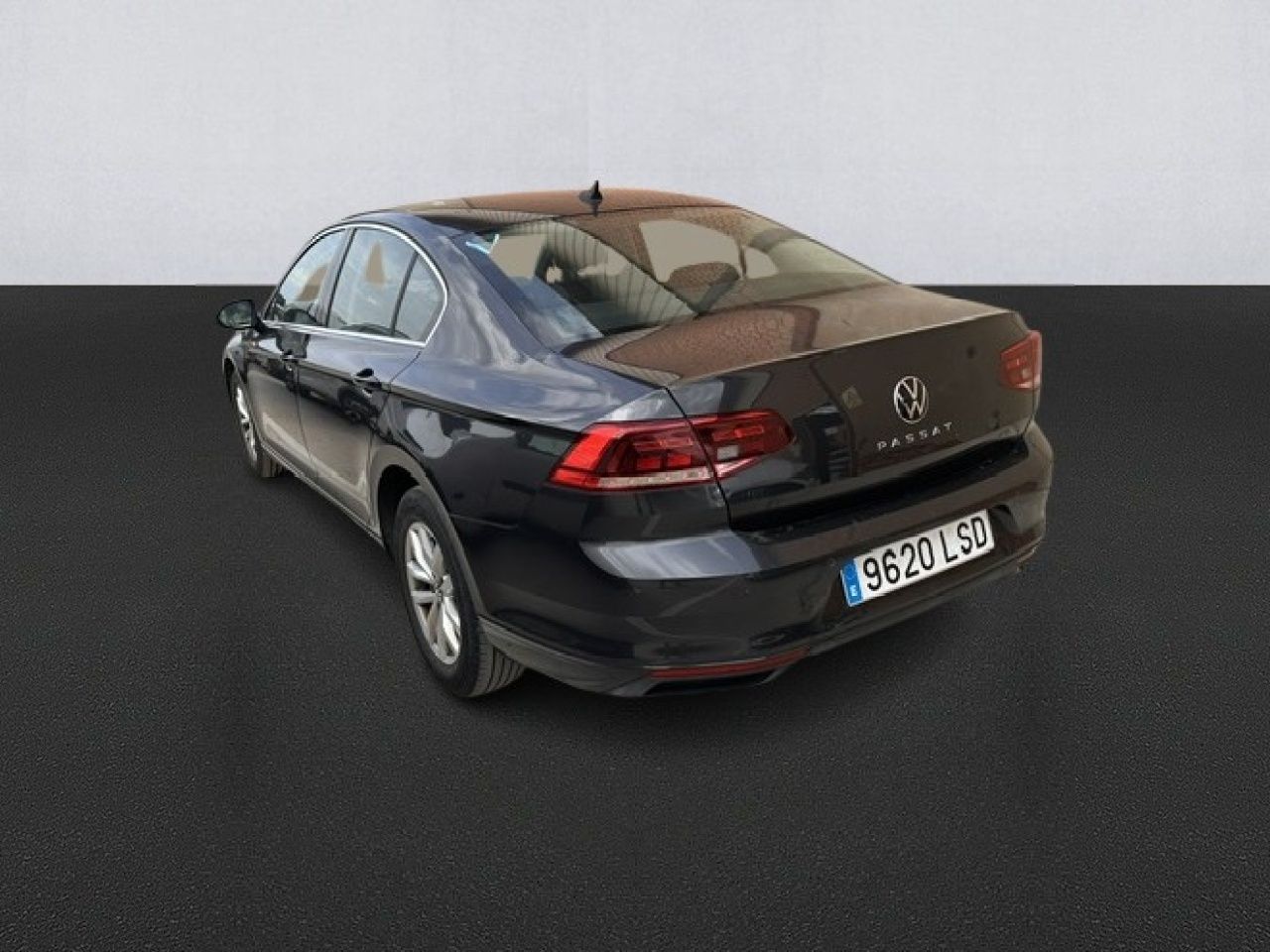 Volkswagen Passat 9620 LSD, foto 6 de 8, foto real