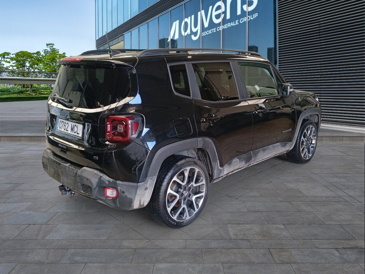 Jeep Renegade 0762 MCL, foto 4 de 7, foto real