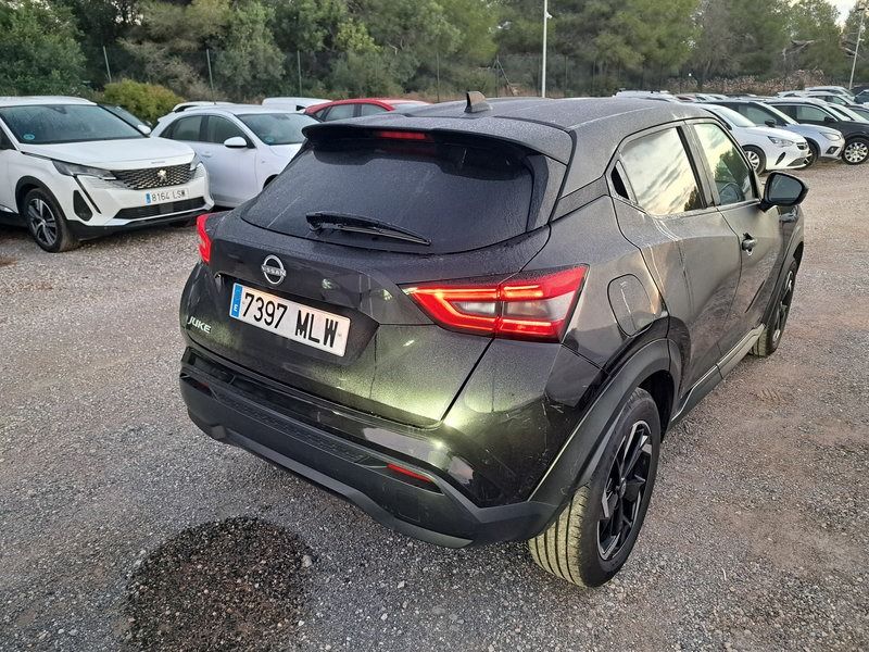 Nissan Juke 7397 MLW, foto 4 de 8, foto real