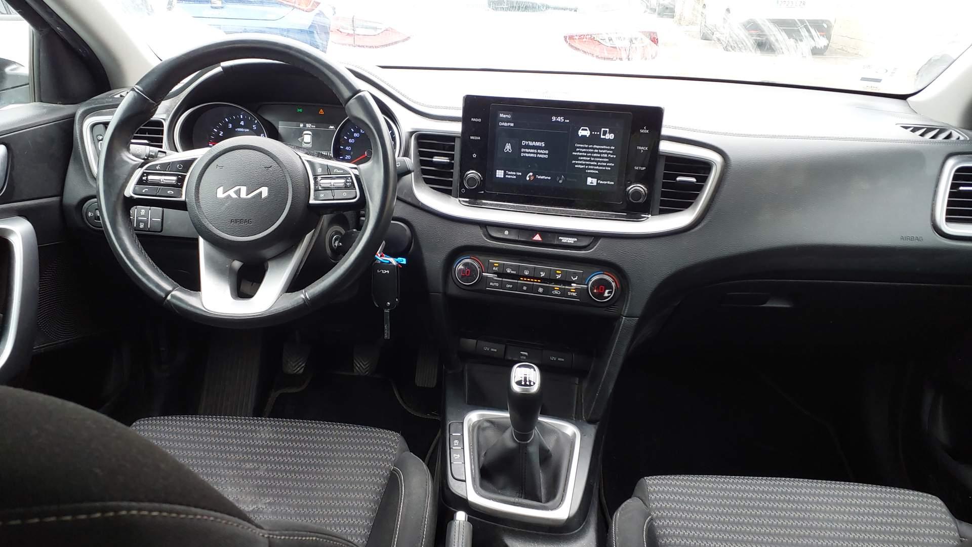 Kia XCeed 4210 MBG, foto 8 de 8, foto real