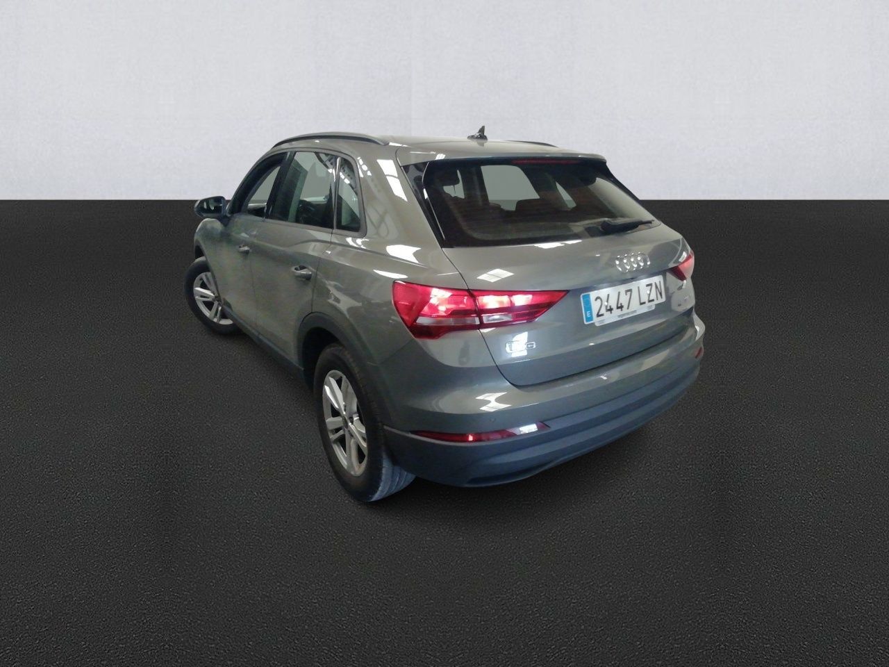 Audi Q3 2447 LZN, foto 6 de 8, foto real