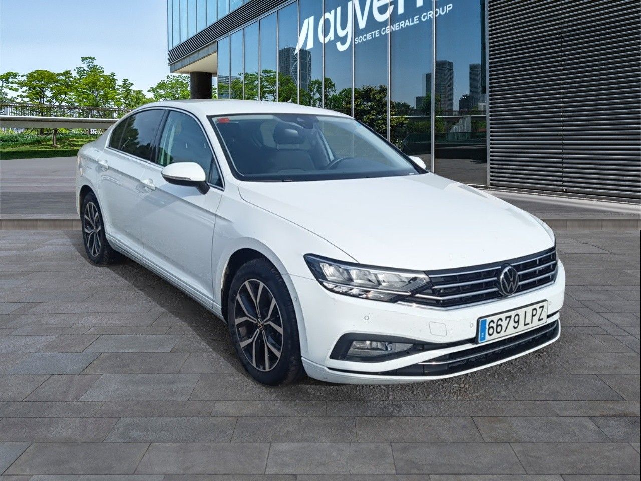 Volkswagen Passat 6679 LPZ, foto 3 de 7, foto real
