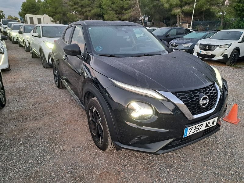Nissan Juke 7397 MLW, foto 3 de 8, foto real