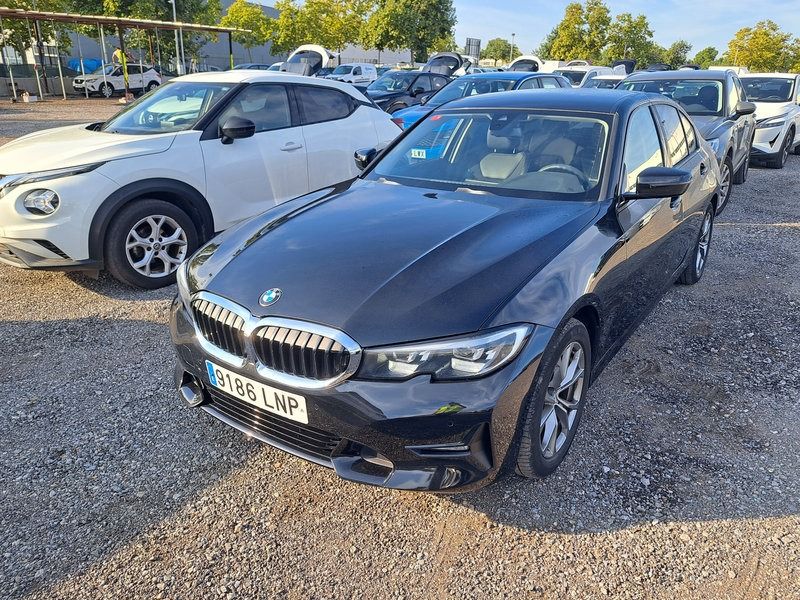 BMW Serie 3 9186 LNP, foto 1 de 8, foto real