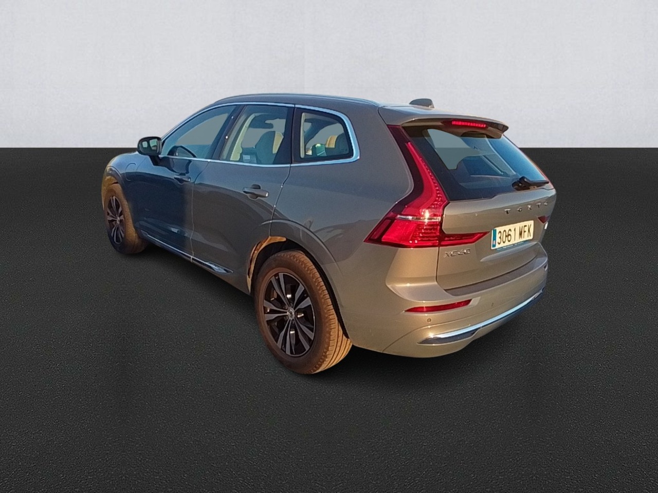 Volvo XC60 3061 MFK, foto 6 de 8, foto real