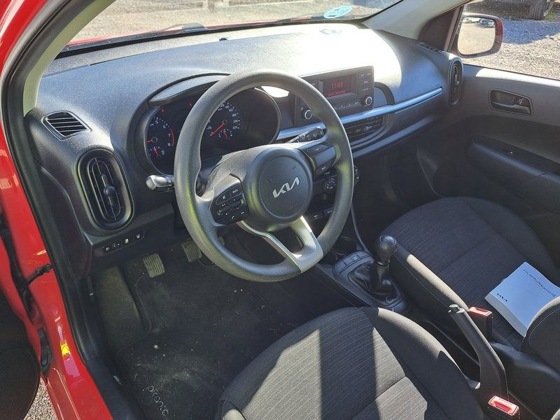Kia Picanto 7830 LYX, foto 7 de 8, foto real