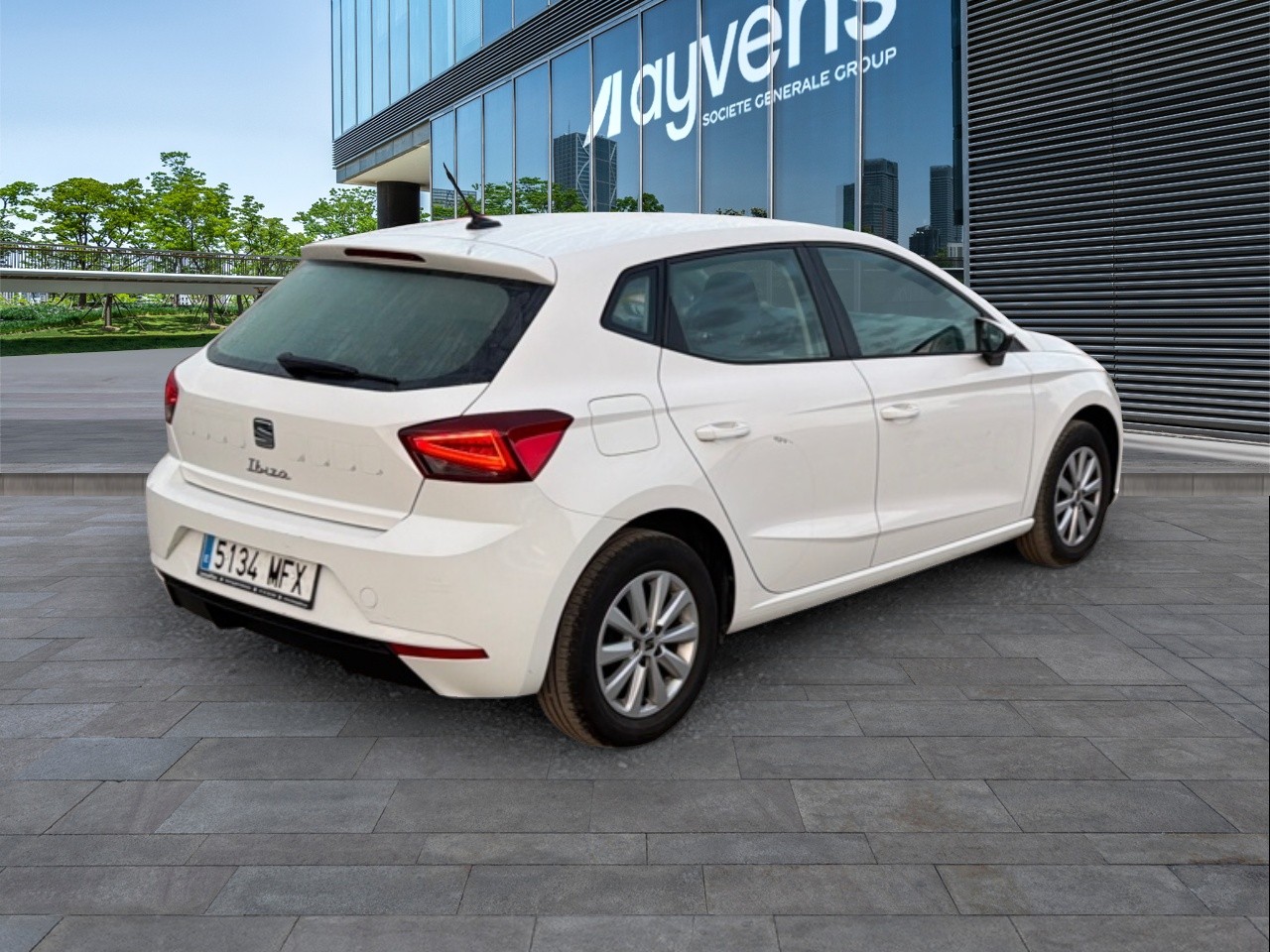 Seat Ibiza 5134 MFX, foto 4 de 7, foto real
