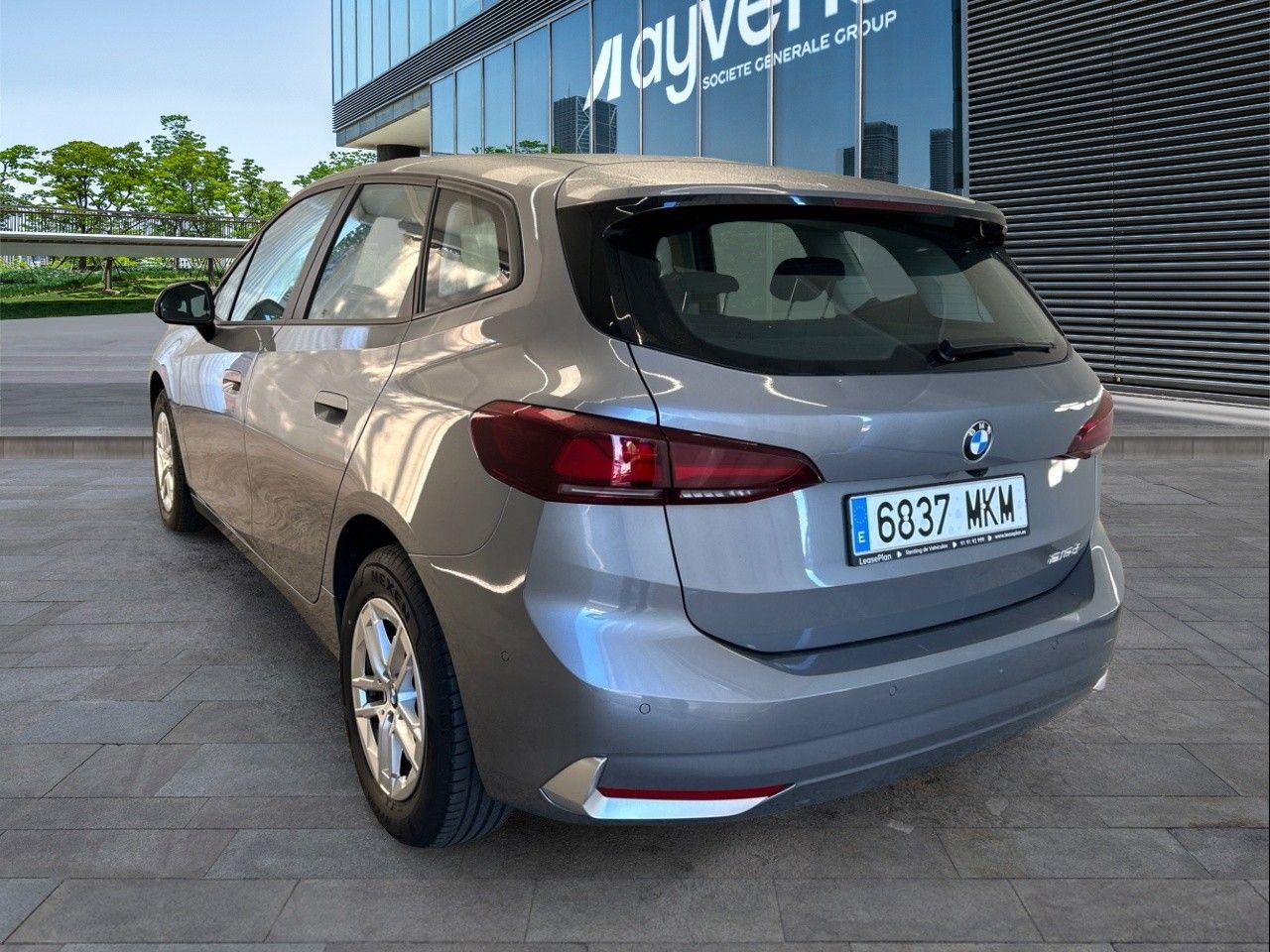 BMW Serie 2 Active Tourer 6837 MKM, foto 6 de 7, foto real