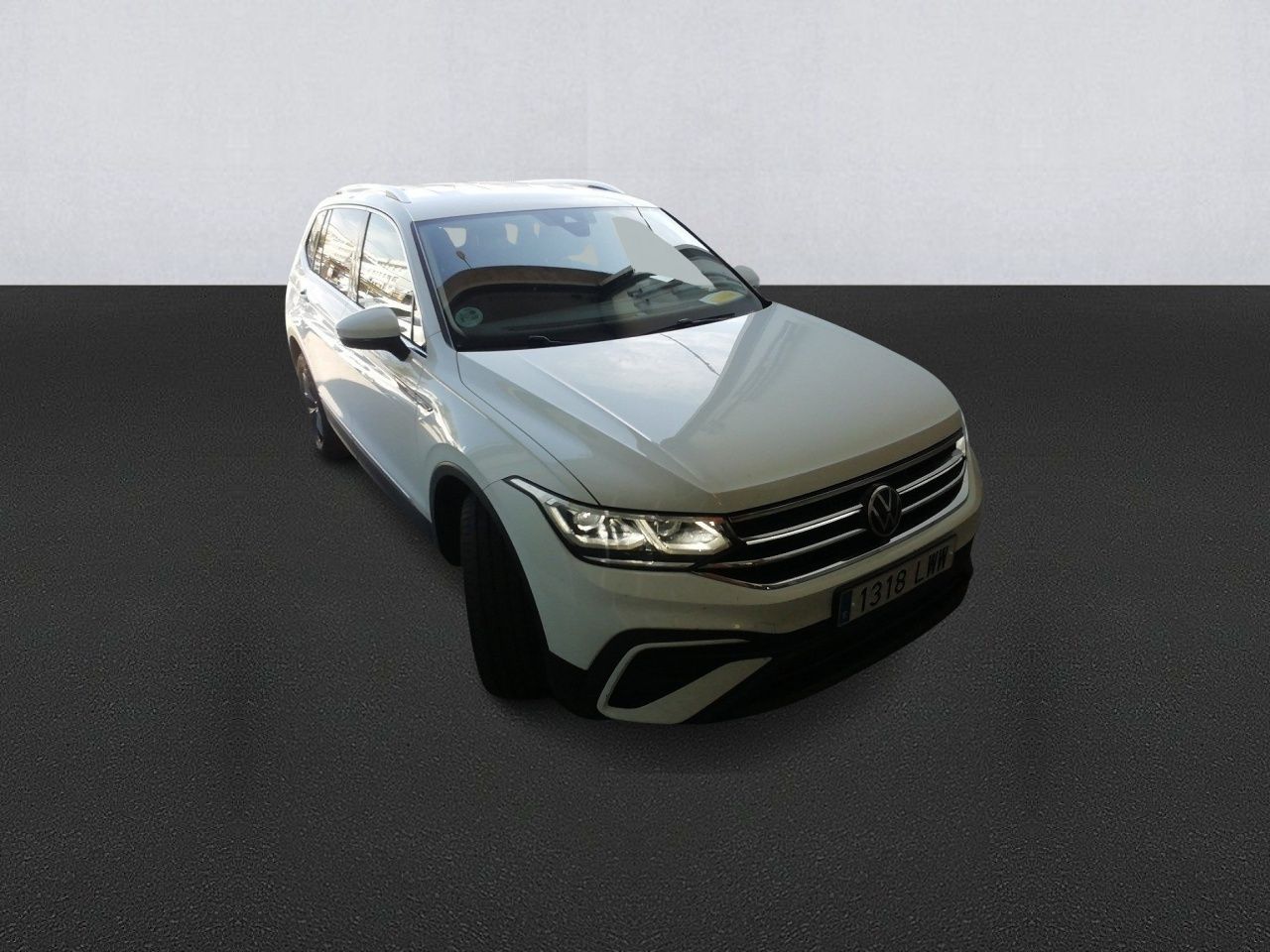 Volkswagen Tiguan Allspace 1318 LWW, foto 3 de 8, foto real