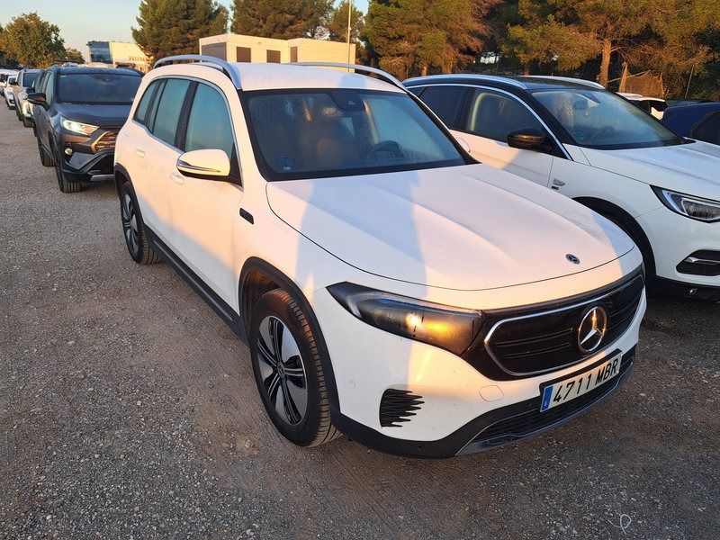 Mercedes EQB 4711 MBR, foto 3 de 8, foto real