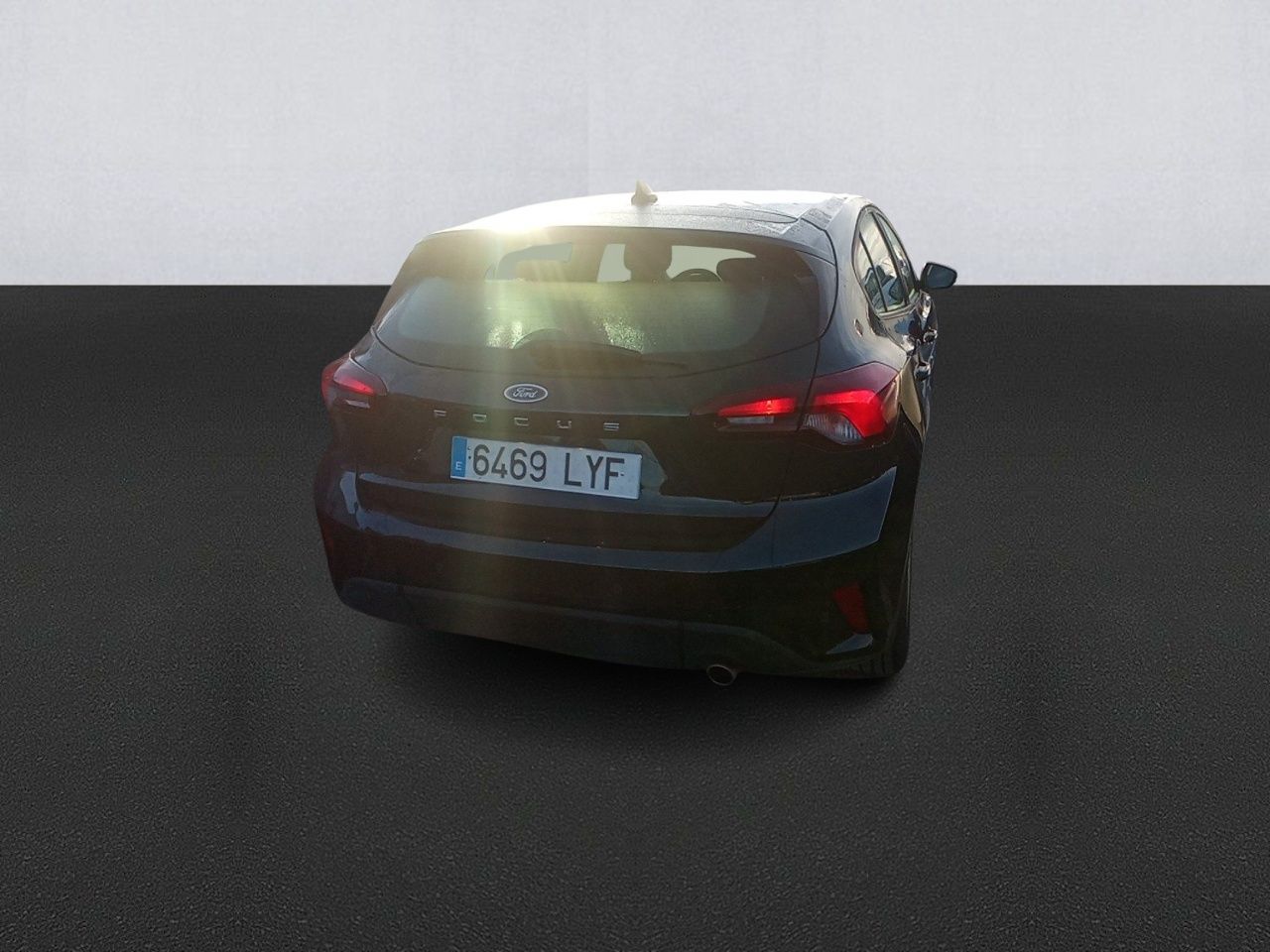 Ford Focus 6469 LYF, foto 4 de 8, foto real