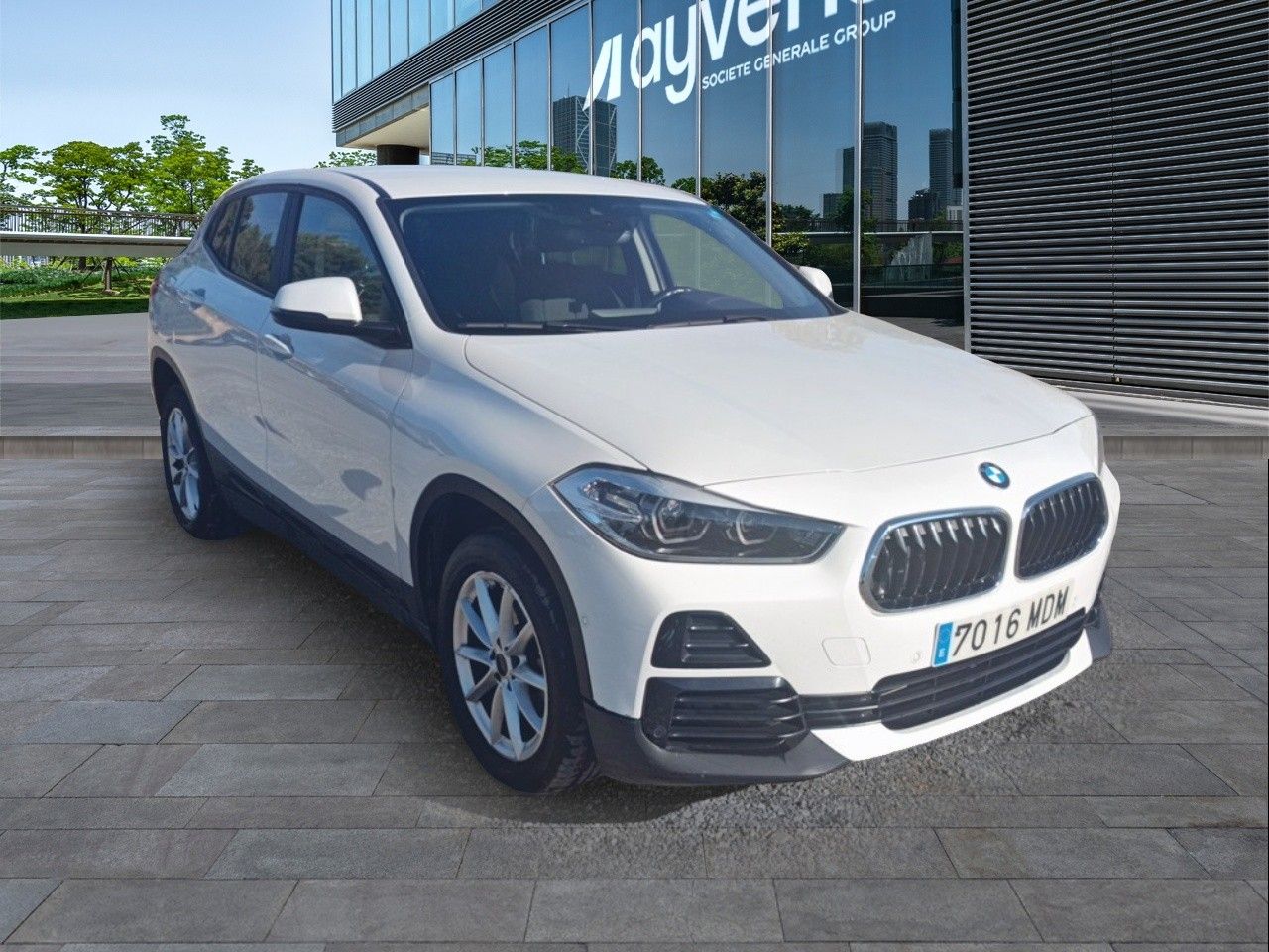 BMW X2 7016 MDM, foto 3 de 7, foto real