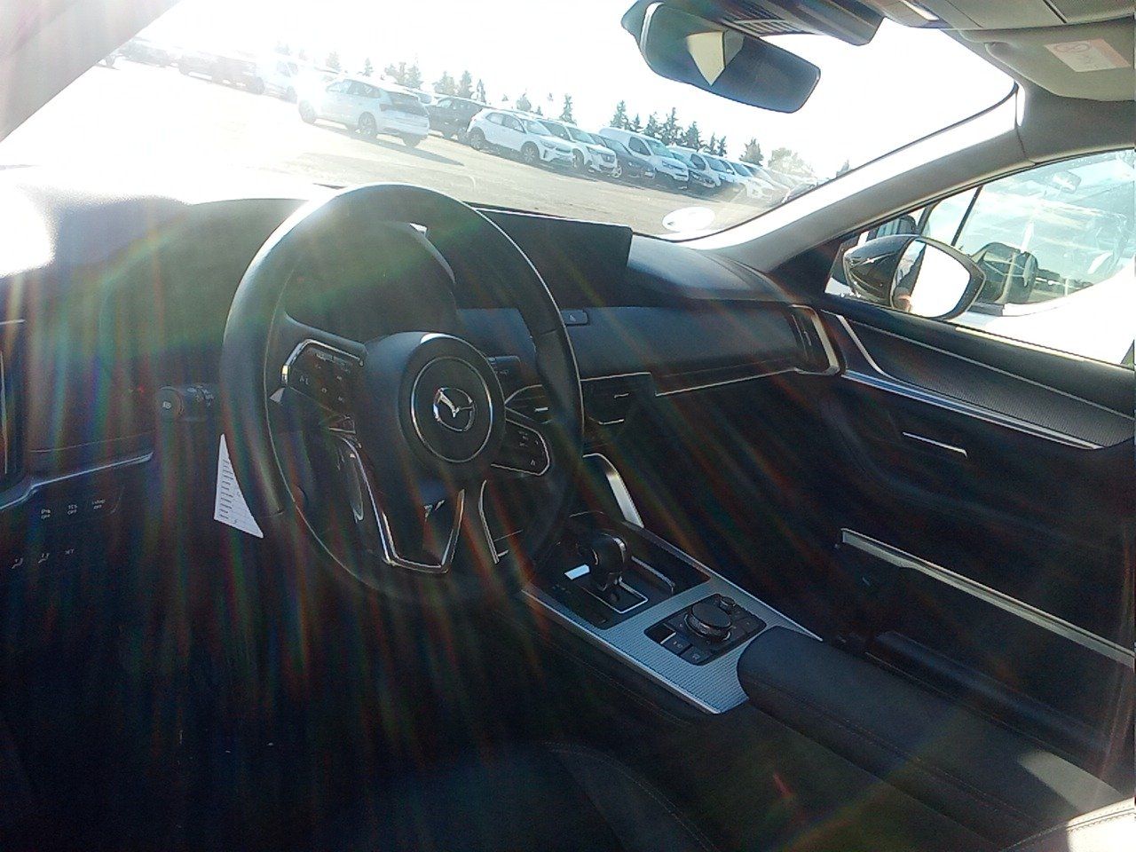Mazda CX-60 6968 MDX, foto 7 de 8, foto real