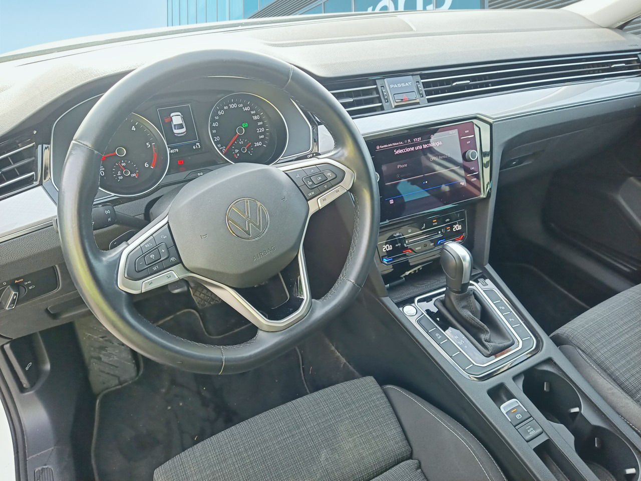 Volkswagen Passat 6679 LPZ, foto 7 de 7, foto real