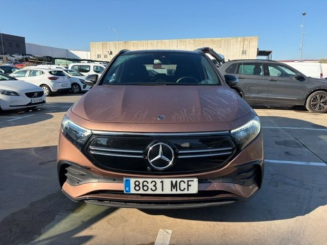 Mercedes EQA 8631 MCF, foto 2 de 8, foto real