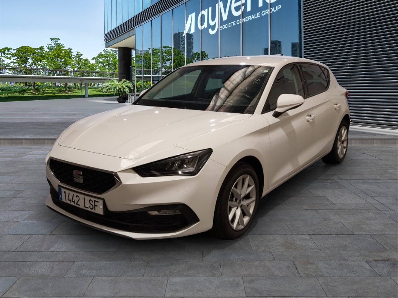 Renting SEAT LEON 2.0 TDI 85kW S&S Style Go