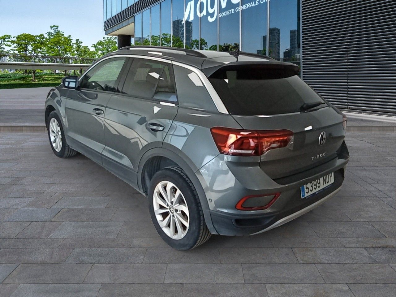 Volkswagen T-Roc 5399 NDP, foto 6 de 7, foto real