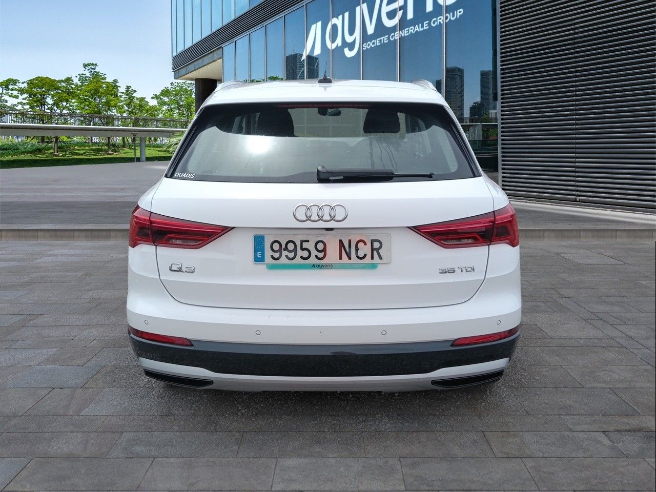 Audi Q3 9959 NCR, foto 5 de 7, foto real
