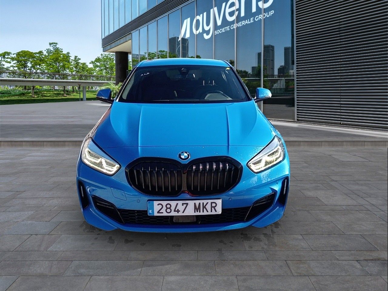 BMW Serie 1 2847 MKR, foto 2 de 7, foto real
