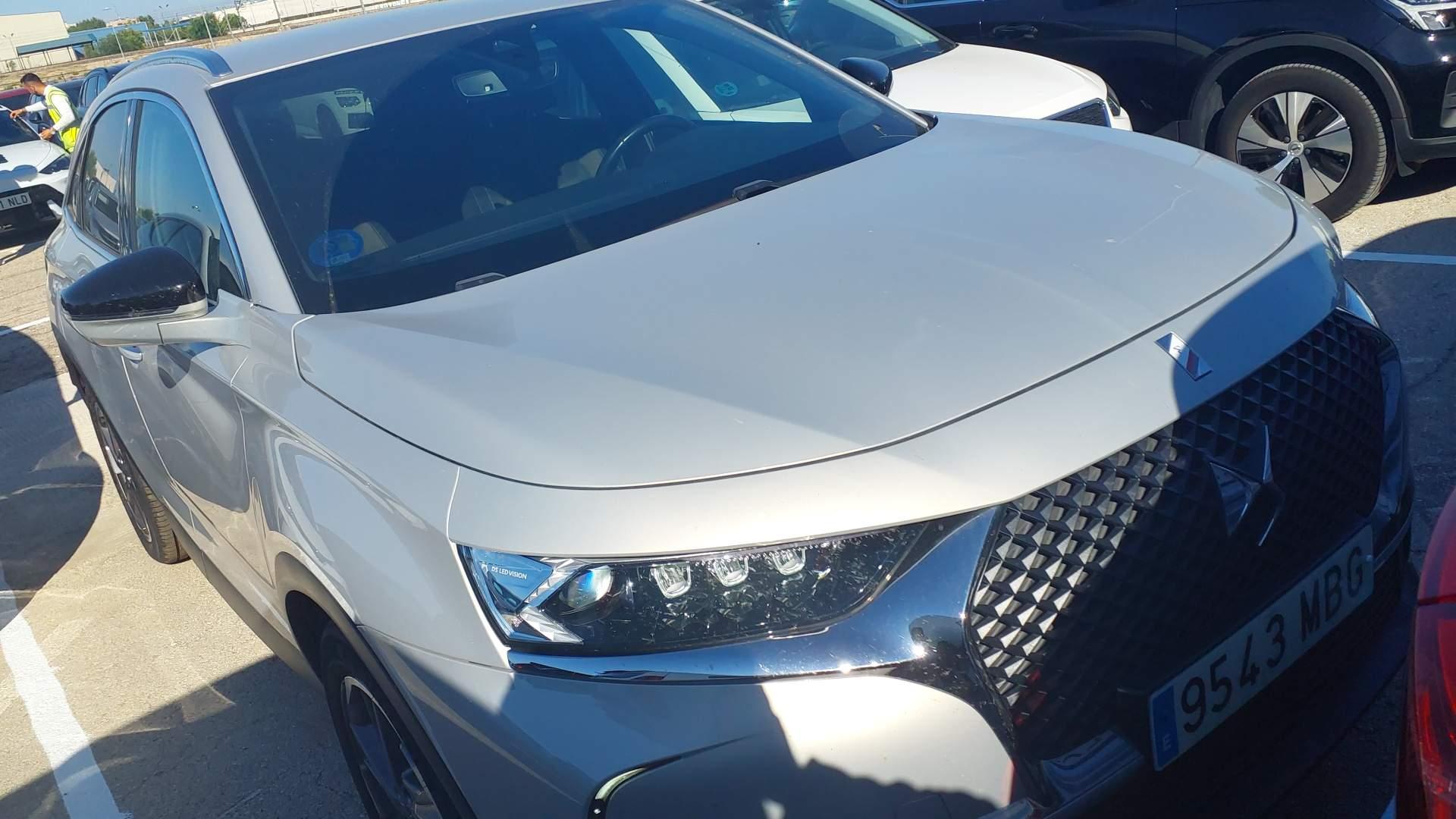 DS 7 Crossback 9543 MBG, foto 4 de 8, foto real