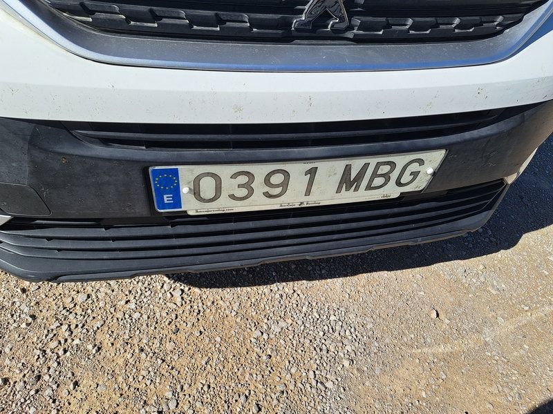 Peugeot Rifter 0391 MBG, foto 8 de 8, foto real