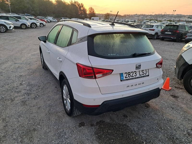 Seat Arona 2823 LSJ, foto 6 de 8, foto real