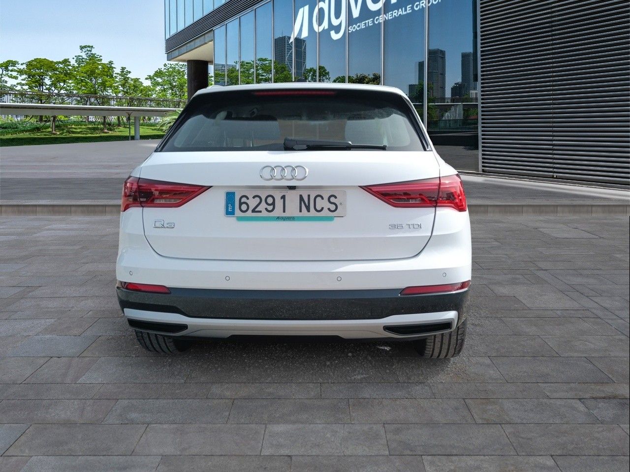 Audi Q3 6291 NCS, foto 5 de 7, foto real