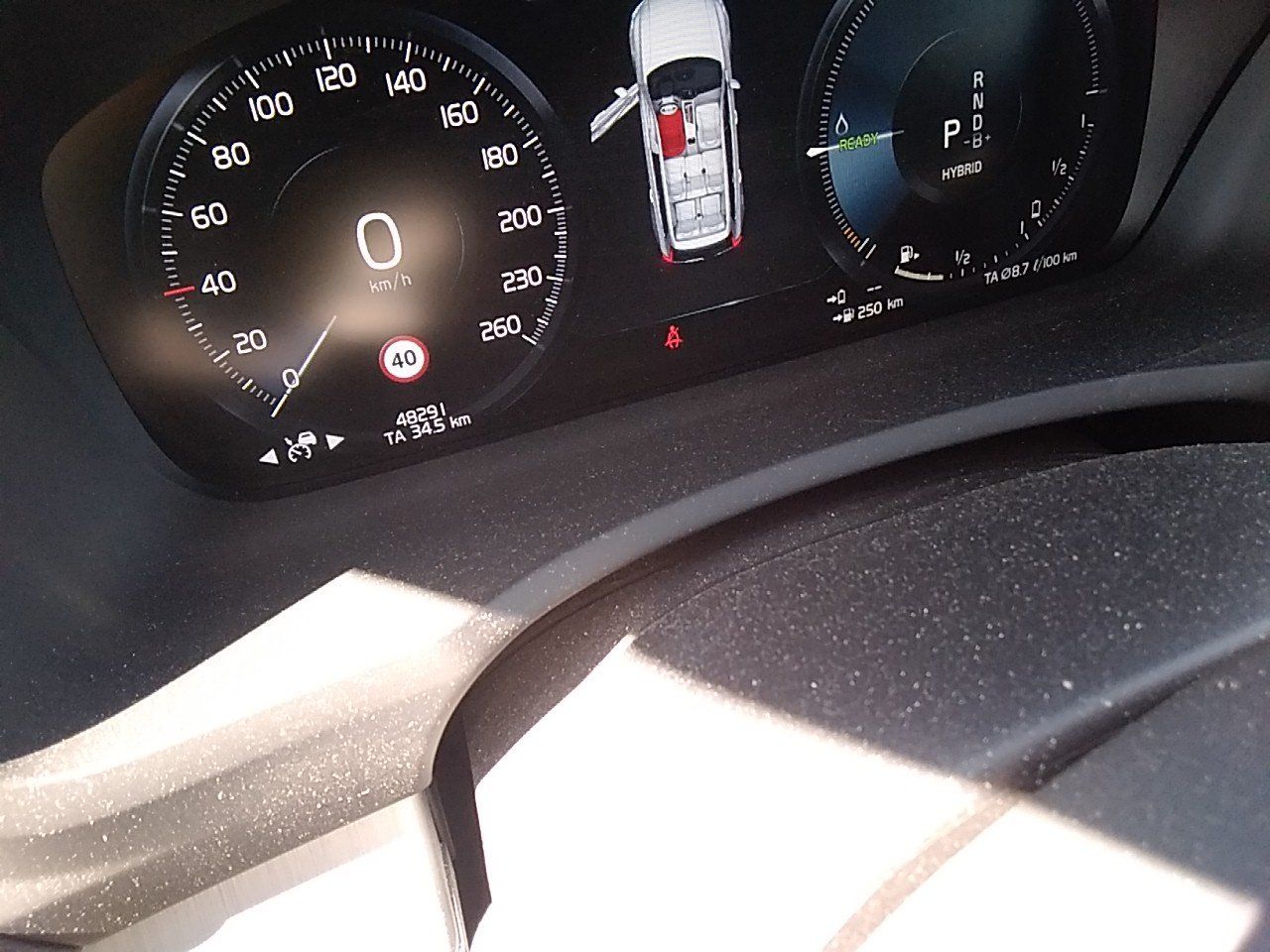 Volvo XC90 1126 LXY, foto 8 de 8, foto real