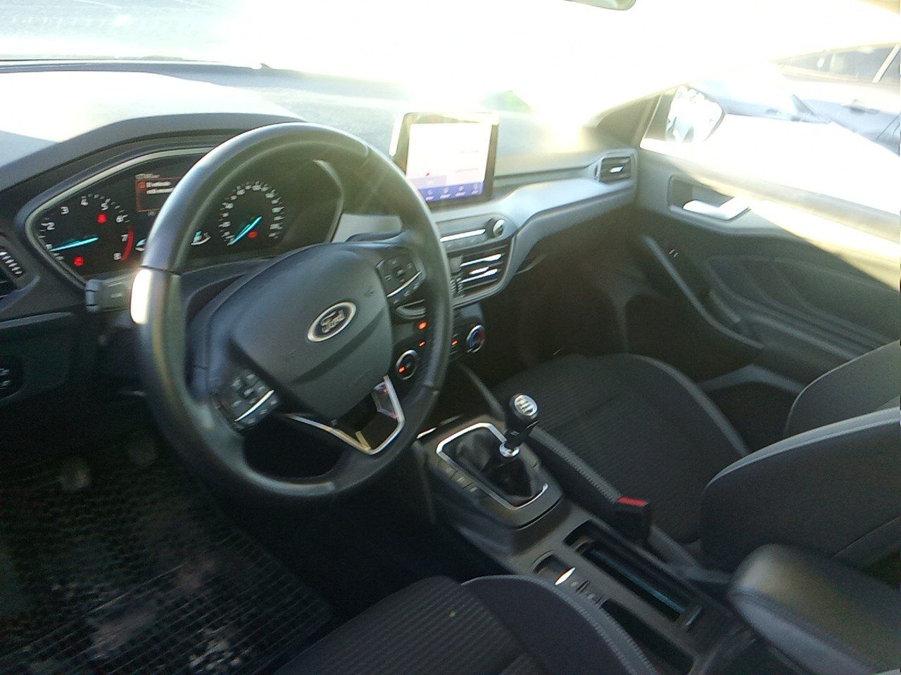 Ford Focus 6211 LYF, foto 7 de 8, foto real
