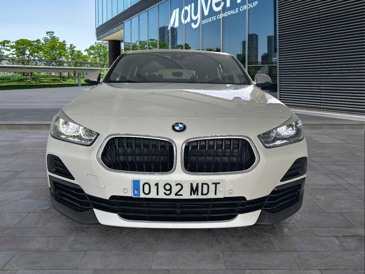 BMW X2 0192 MDT, foto 2 de 7, foto real