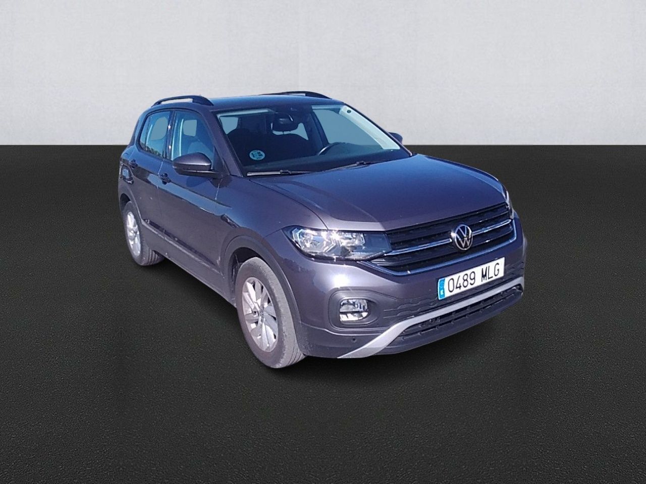 Volkswagen T-Cross 0489 MLG, foto 3 de 8, foto real